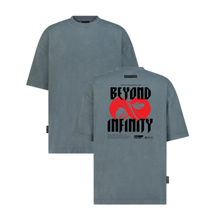 Beyond Infinity - Digital Print Design