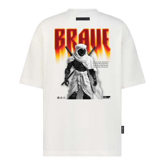 Brave - Digital Print Design