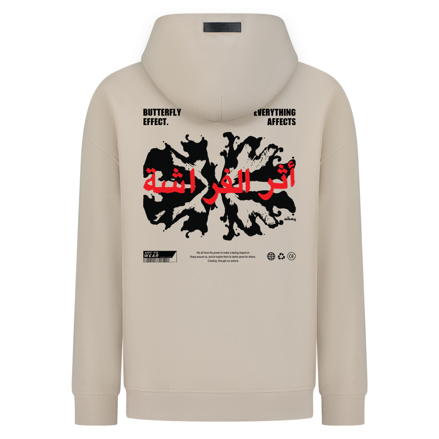 Butterfly Effect - Digital Print Design