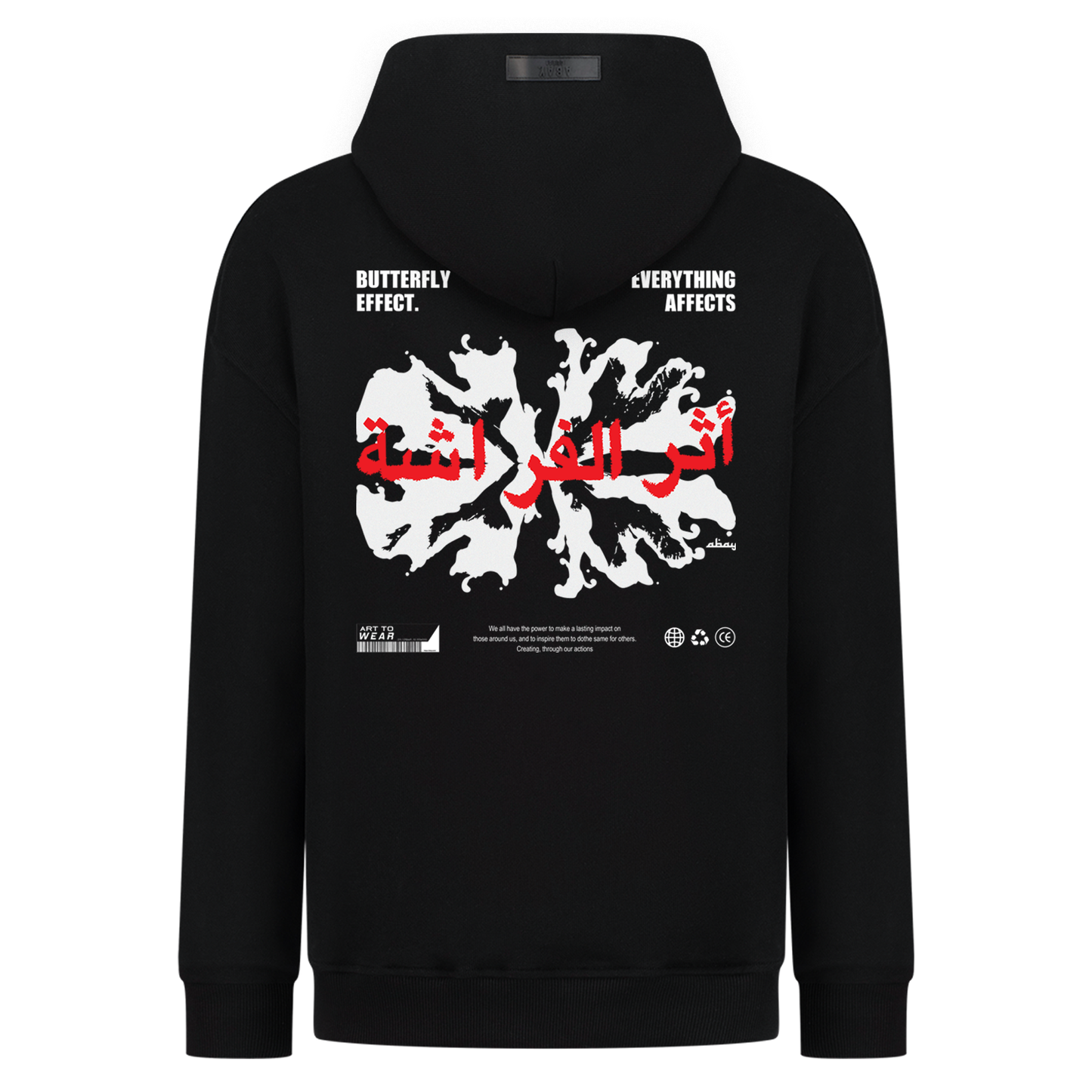 Butterfly Effect - Digital Print Design