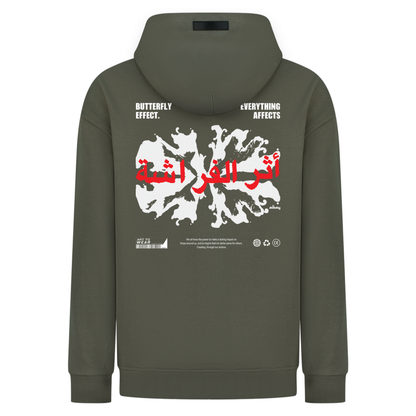 Butterfly Effect - Digital Print Design