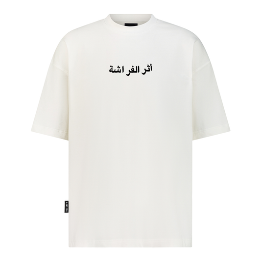 Ecru/White