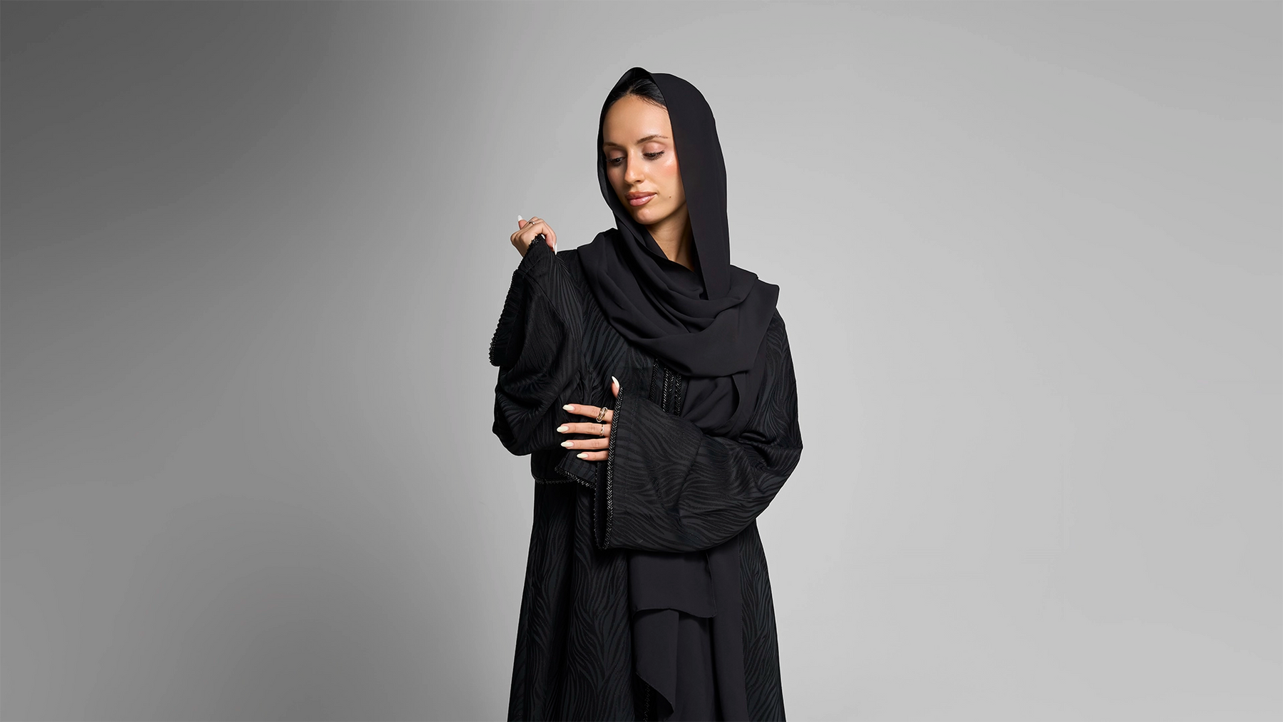 CLASSIC ABAYA