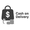 CASH ON DELIVERY