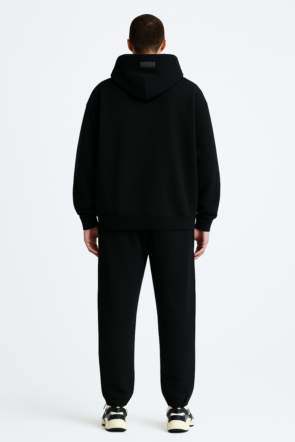 Oversized Premium Hoodie