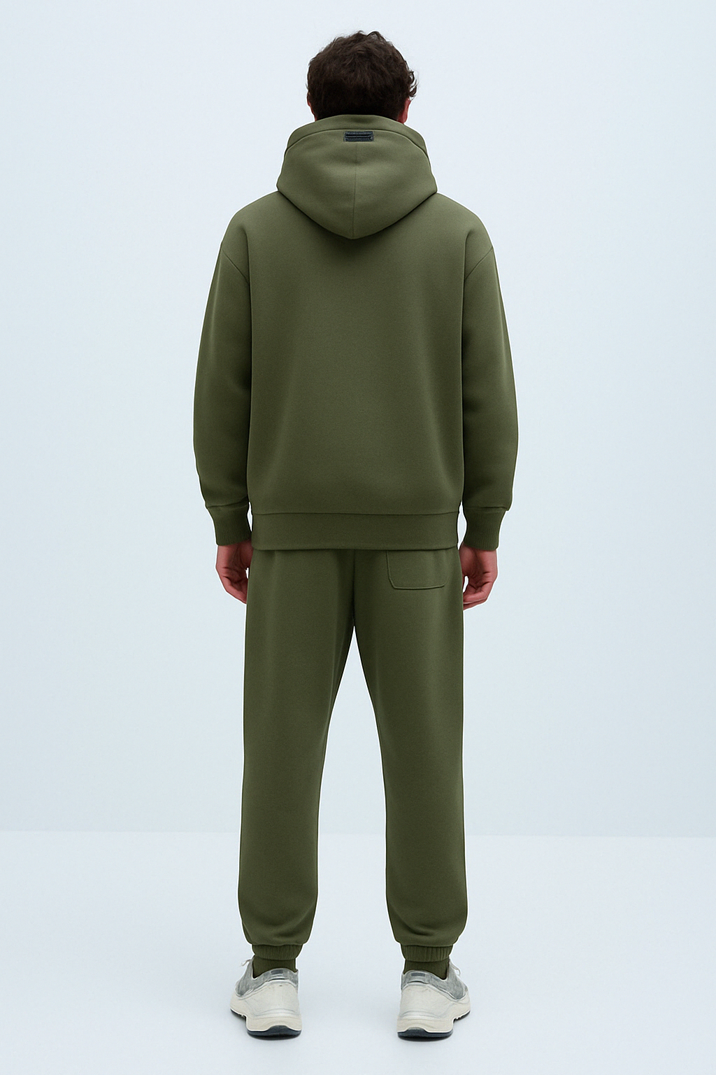 Oversized Premium Hoodie