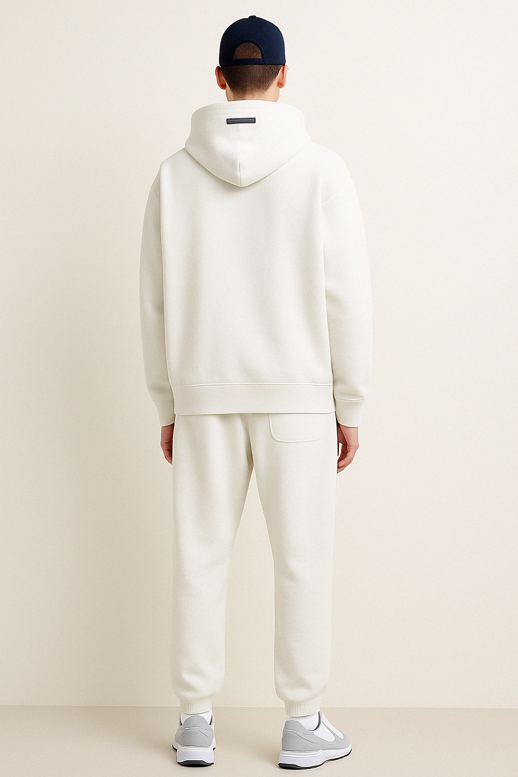 Oversized Premium Hoodie