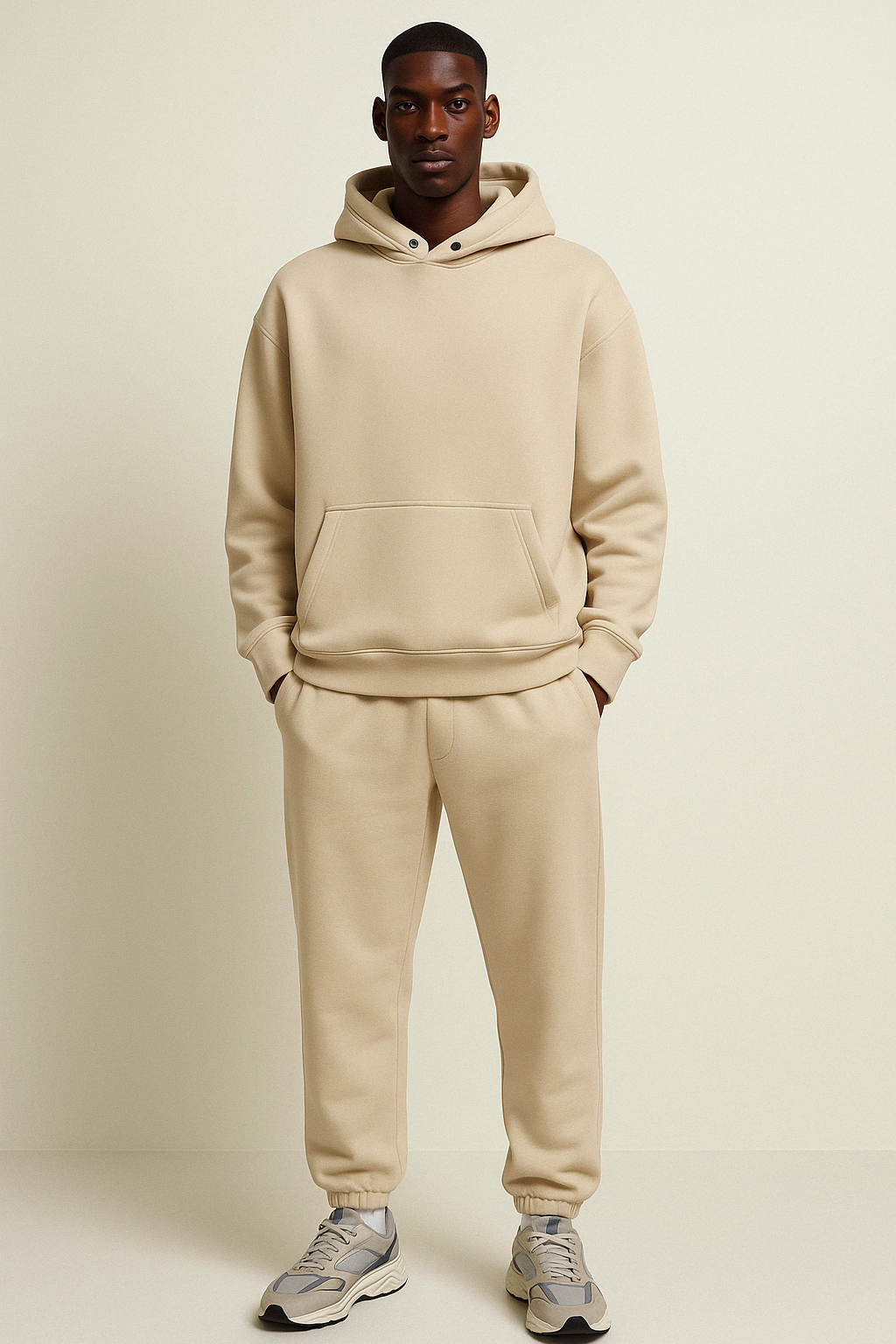 Oversized Premium Hoodie