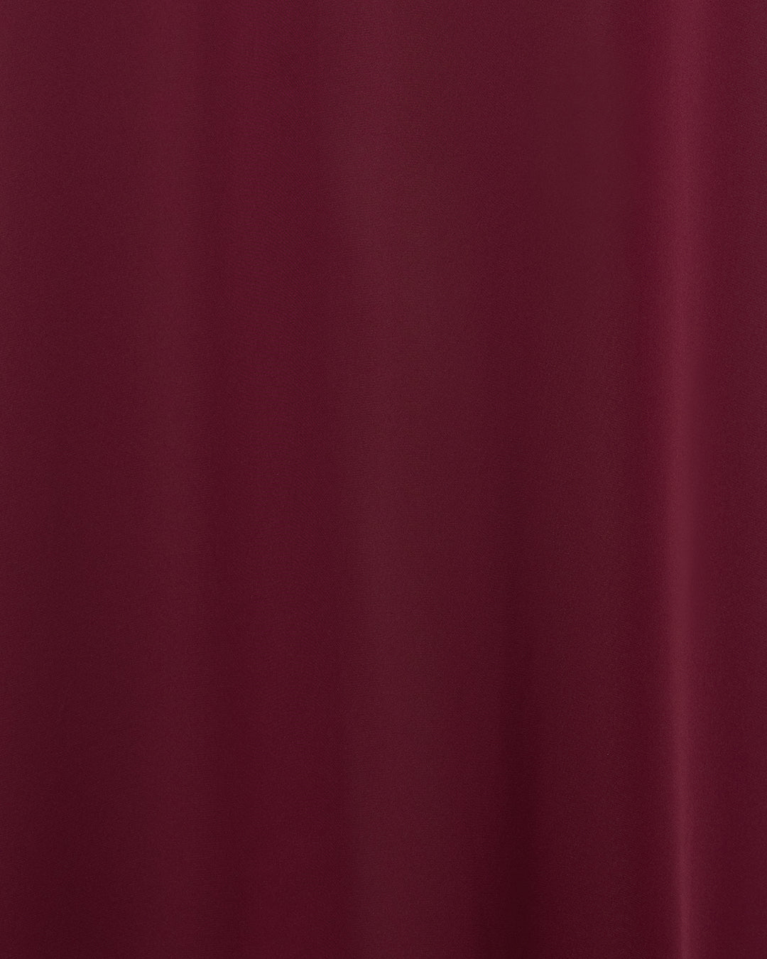 Classic Abaya with Contrast Piping