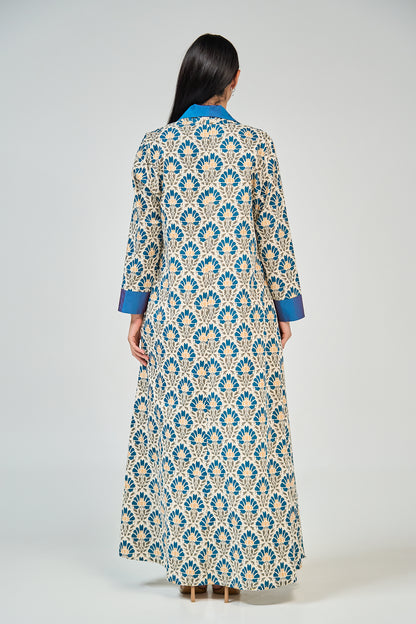 عباية حديقة أزور (نسخة)