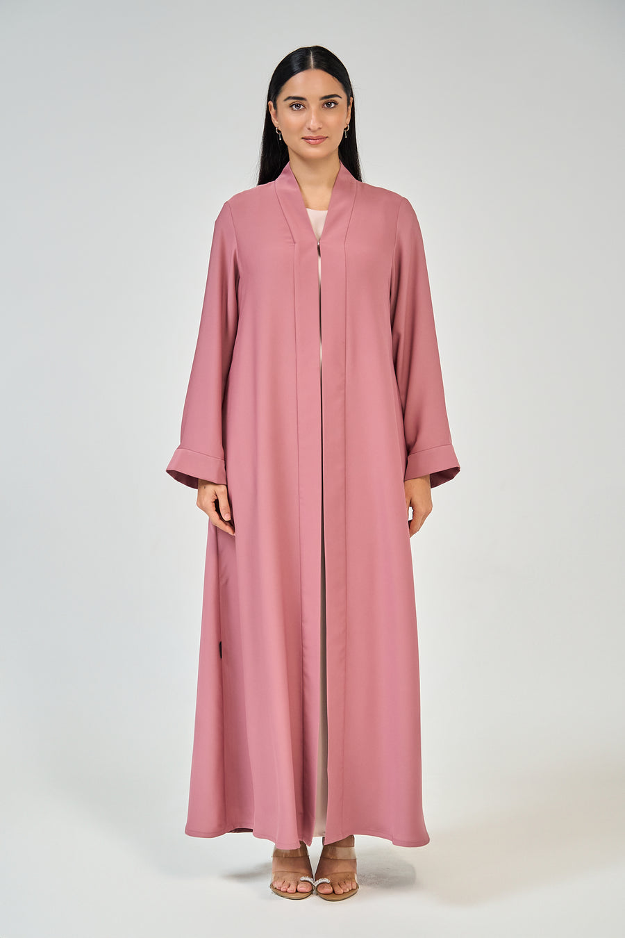 Rosewood Tailored Abaya