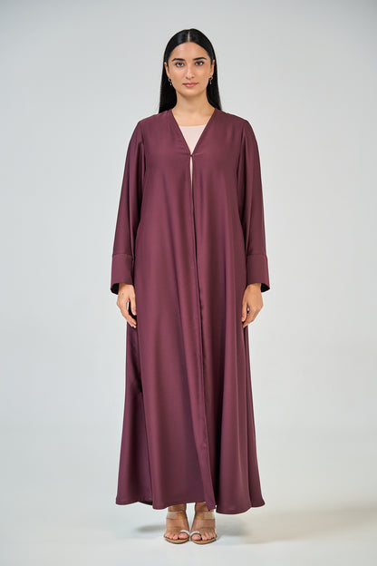 عباية روزوود مفتوحة (نسخة)