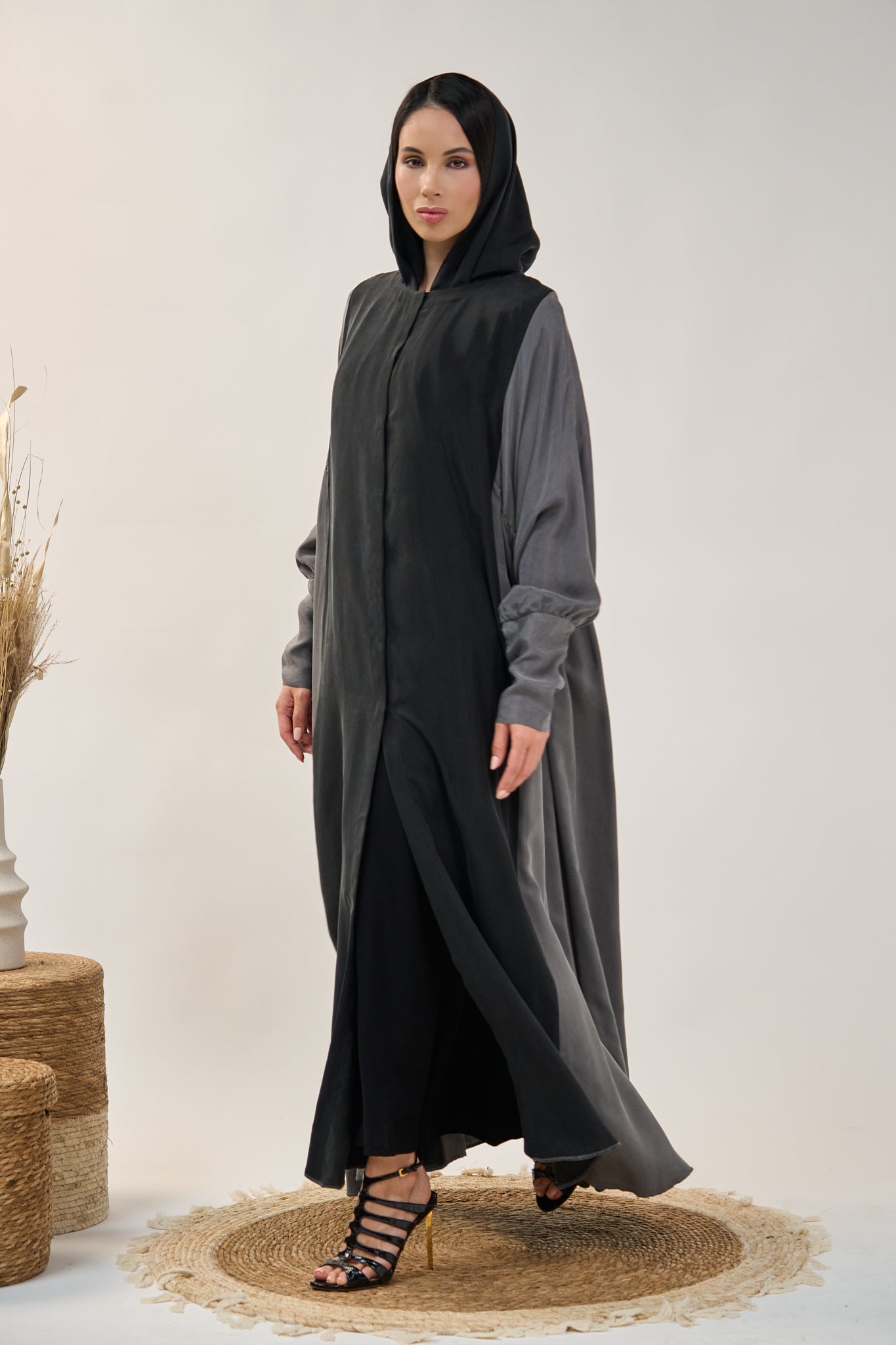 رمادي