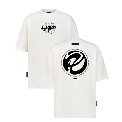 Escape Round - Digital Print Design