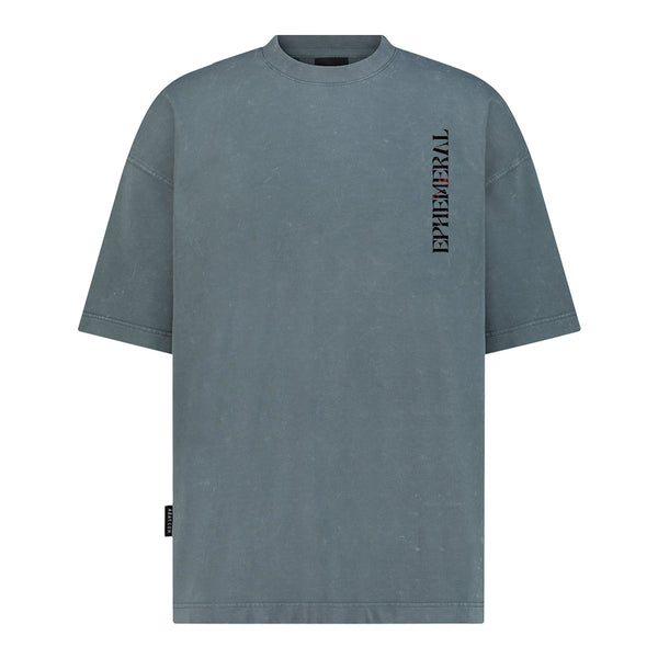 Ephemeral - Digital Print Design - Oversized T-Shirt