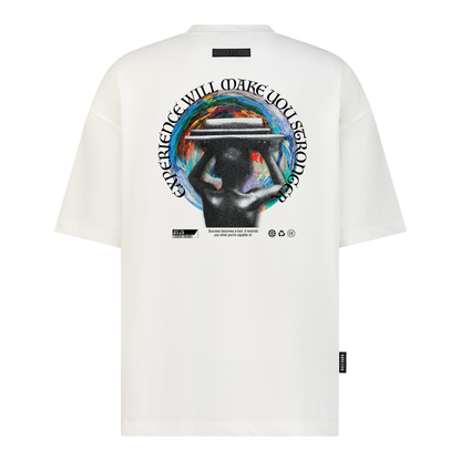 Ecru/White
