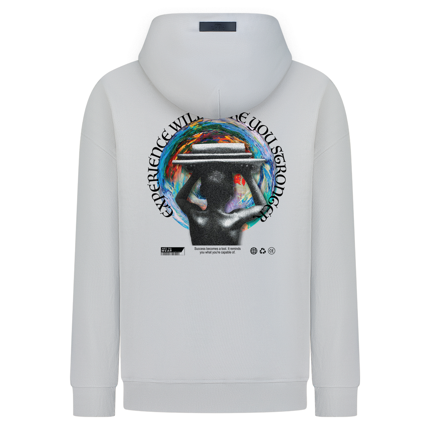 Ecru/White