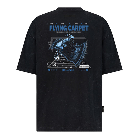 Flying Carpet  - Digital Print Design
