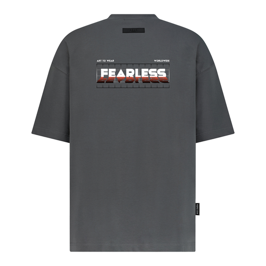 Fearless - Digital Print Design