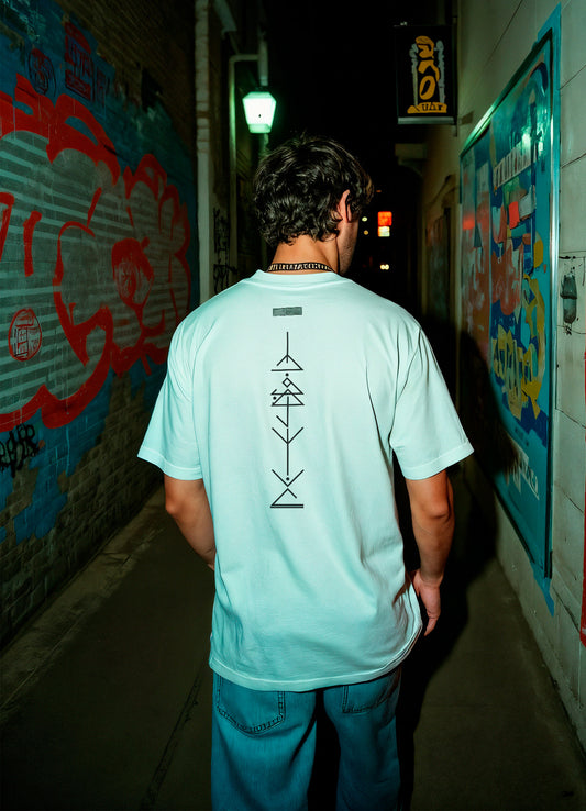 Ecru/White