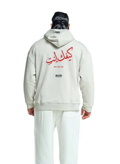 Ecru/White