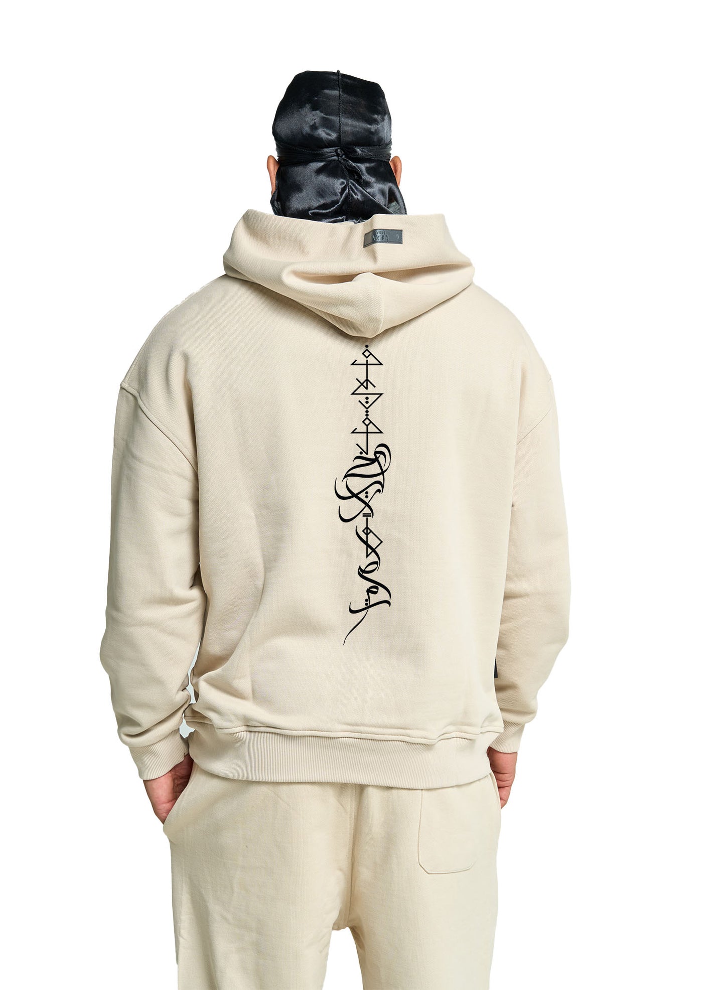 Speak Good or Remain Silent - Digital Print Design - Hoodie
