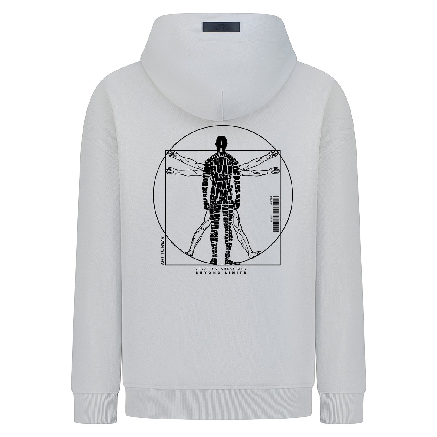 Ecru/White