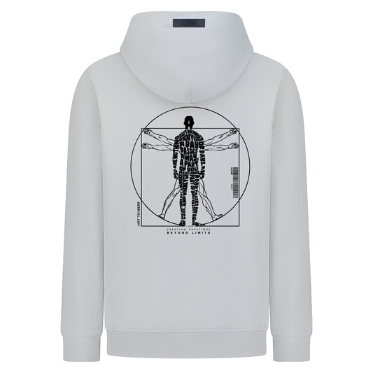 Ecru/White
