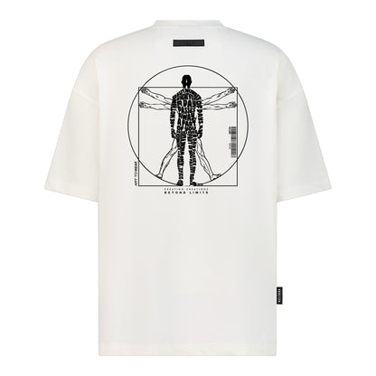 Ecru/White