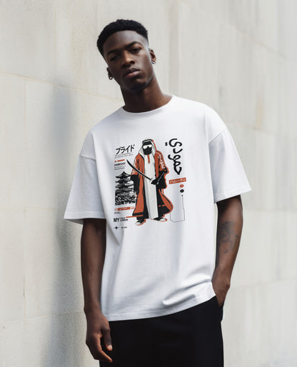 Ecru/White