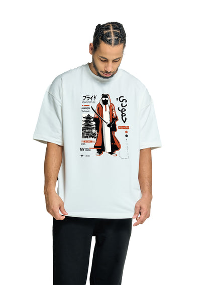 Ecru/White