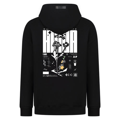 HANA (花) - Digital Print Design - Hoodie
