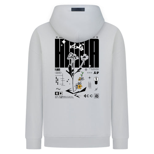 HANA (花) - Digital Print Design - Hoodie – hover image