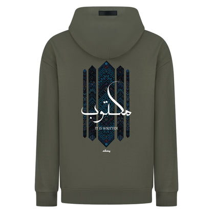 It is Written - Digital Print Design - Hoodie