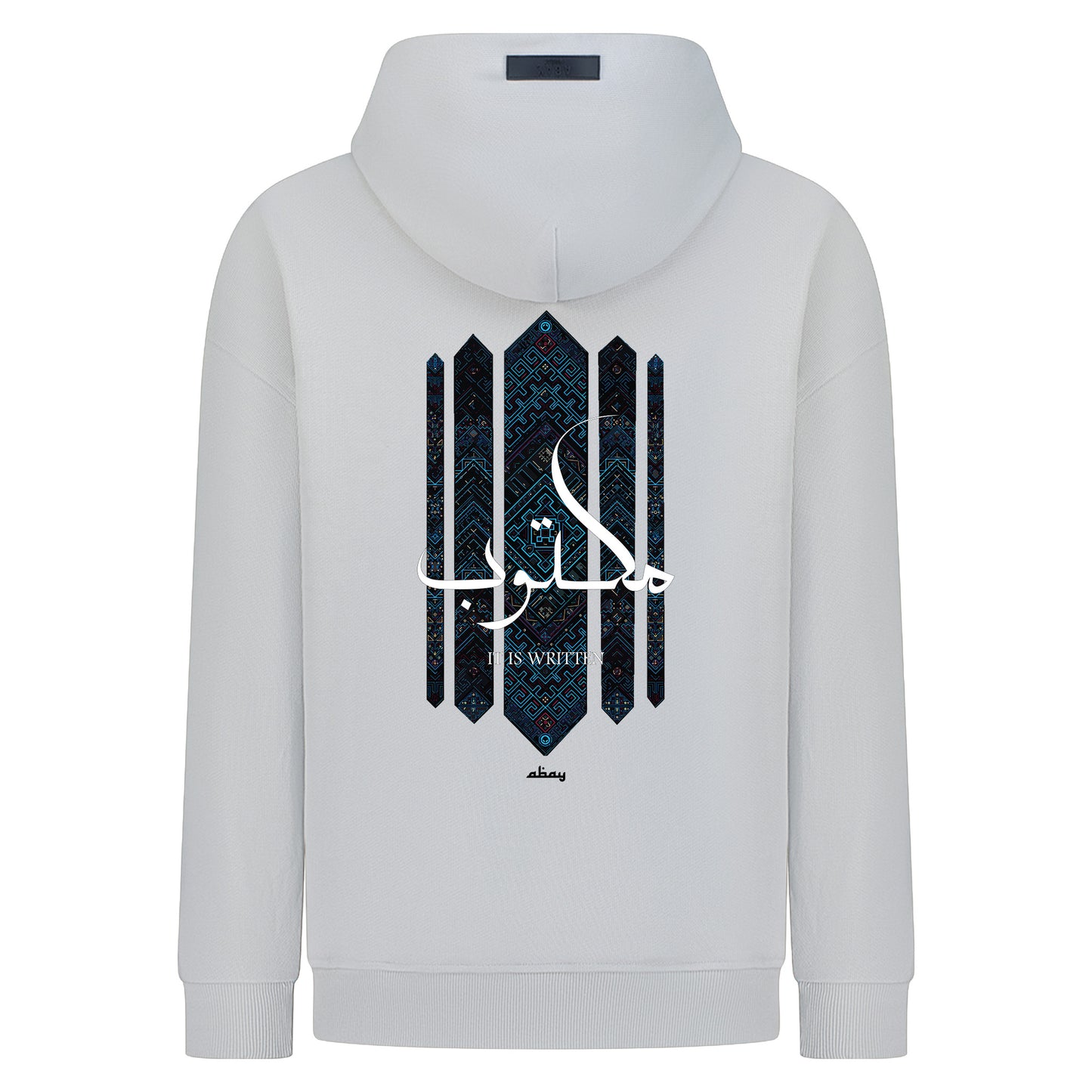 It is Written - Digital Print Design - Hoodie