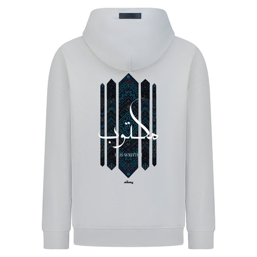 It is Written - Digital Print Design - Hoodie – hover image