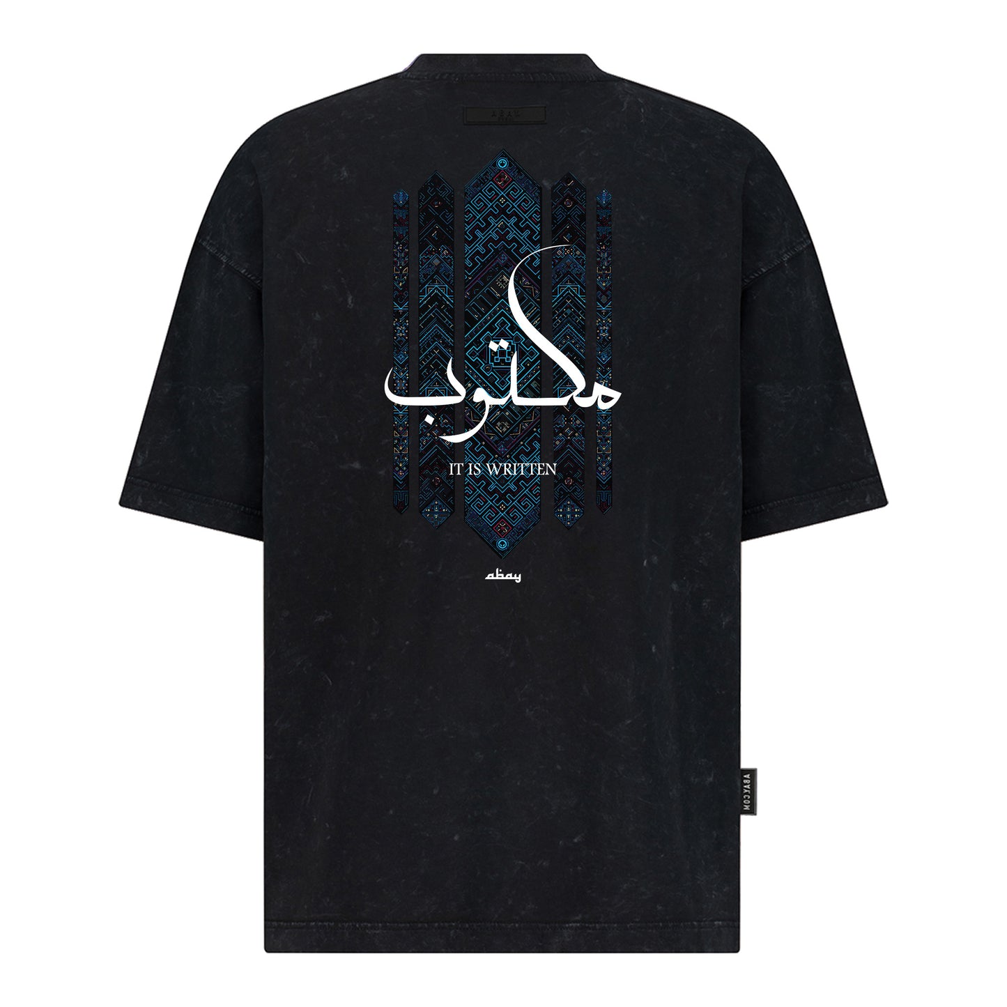 It is Written - Digital Print Design