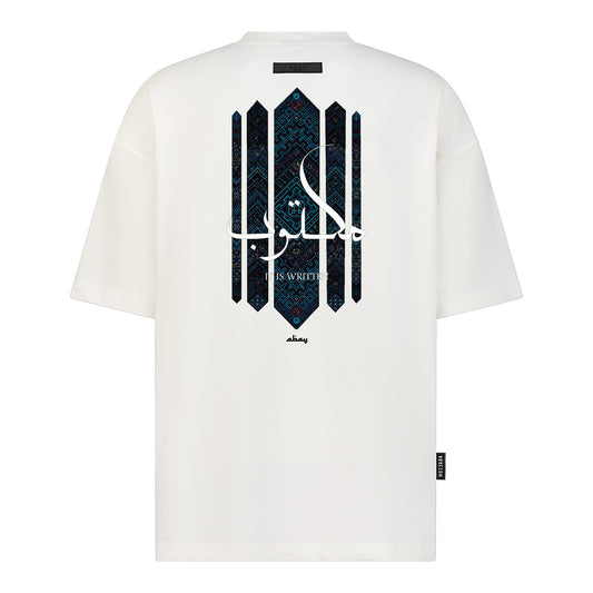 It is Written - Digital Print Design