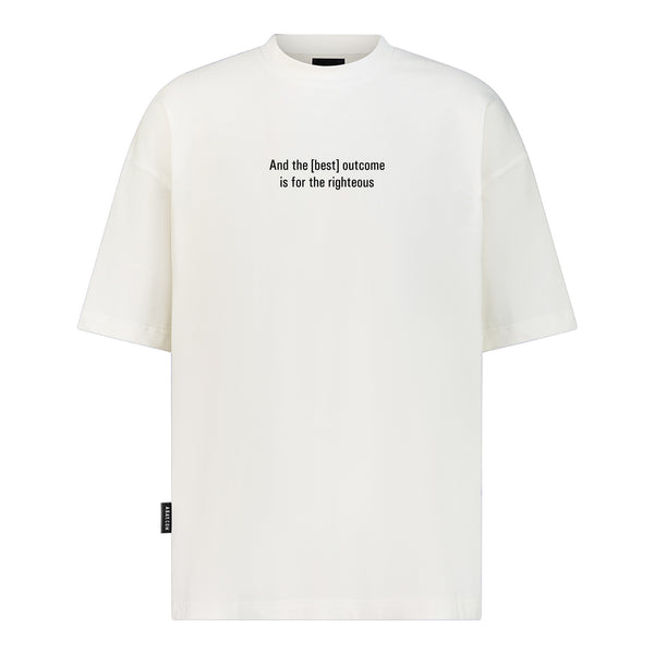 It is Written - Digital Print Design - Oversized T-Shirt