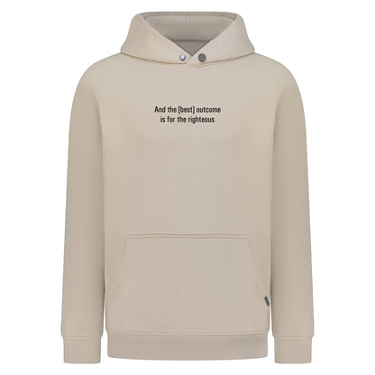It is Written - Digital Print Design - Hoodie