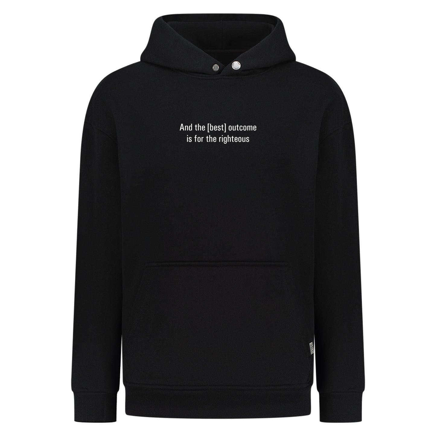 It is Written - Digital Print Design - Hoodie