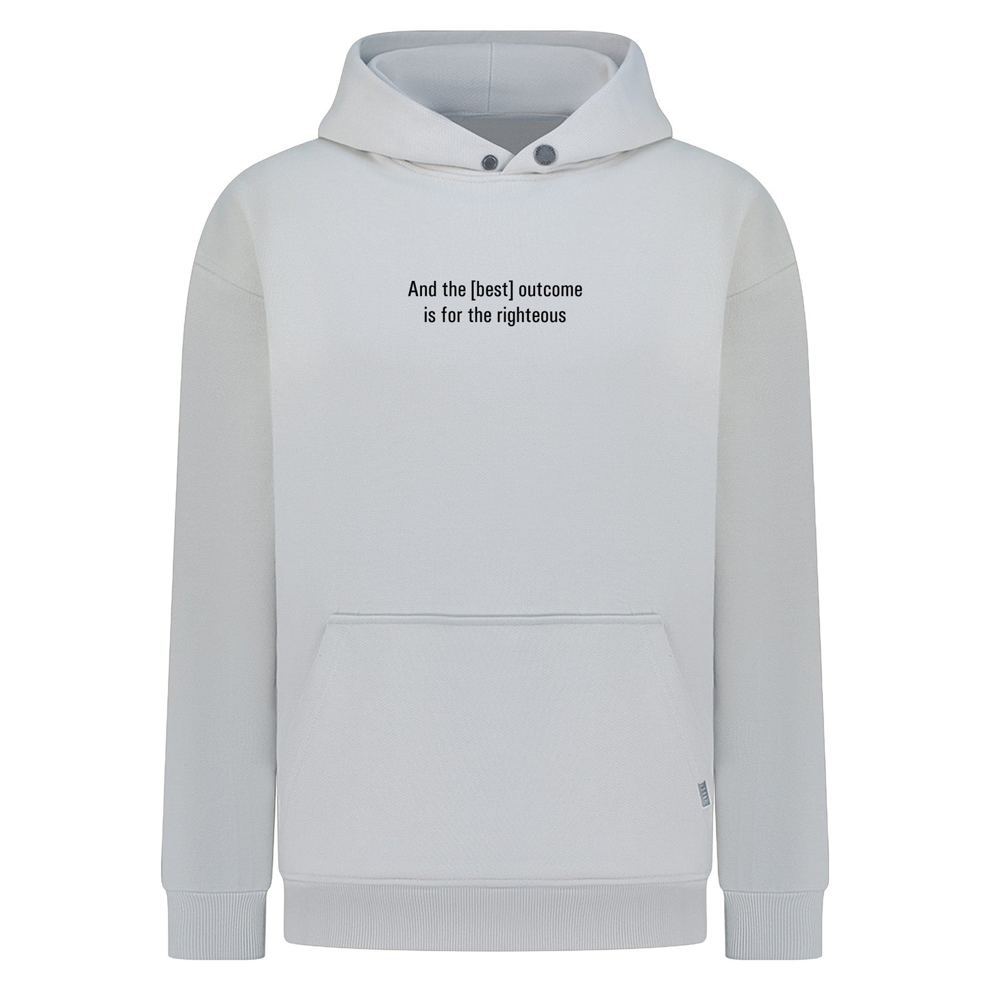 It is Written - Digital Print Design - Hoodie