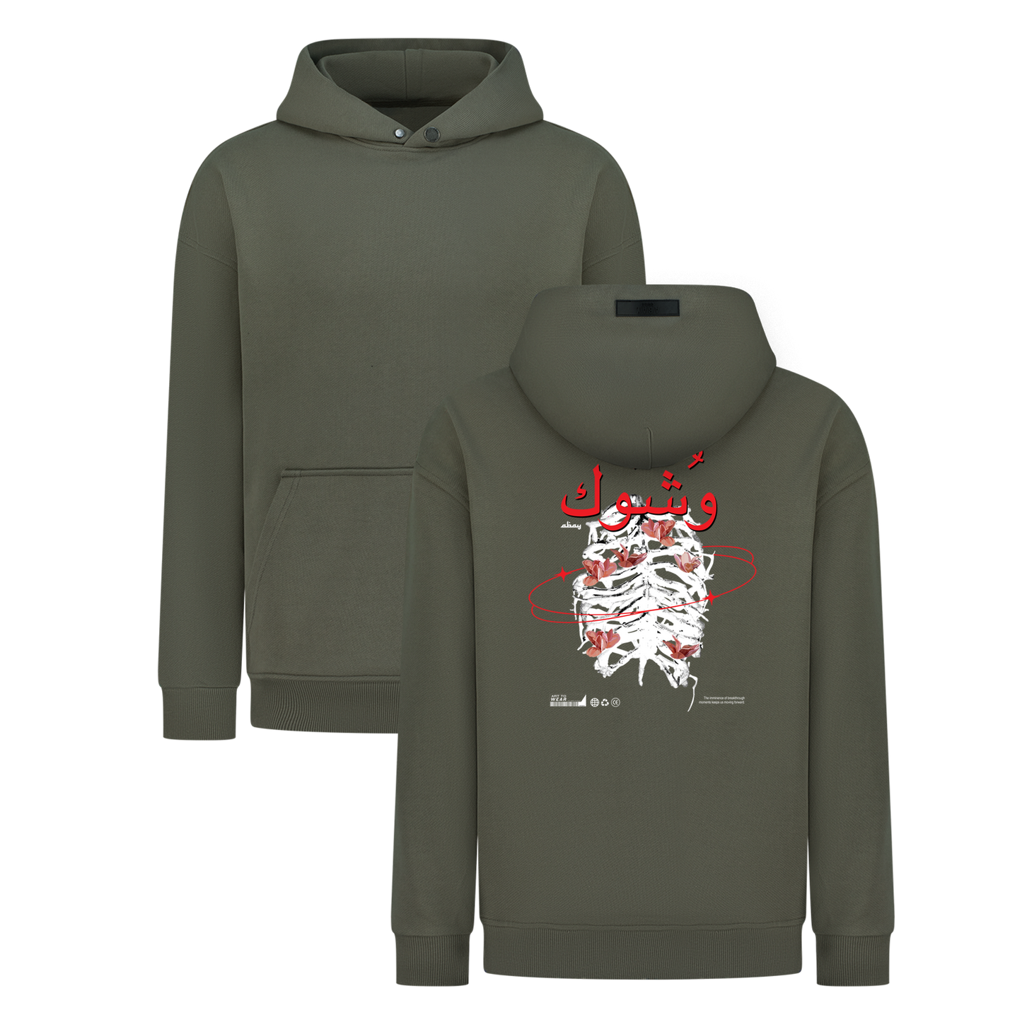 Wshouk - Digital Print Design