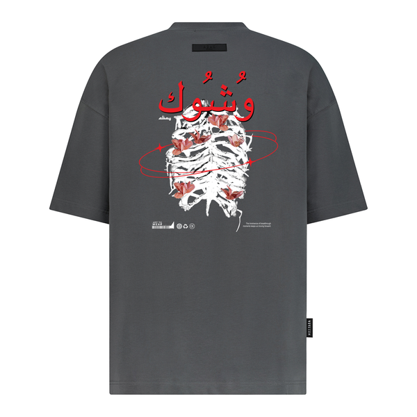 Wshouk - Digital Print Design - Oversized T-Shirt – hover image