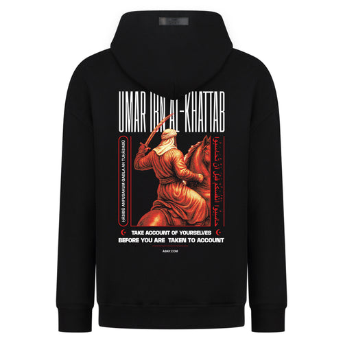 Khalifah - Digital Print Design - Hoodie