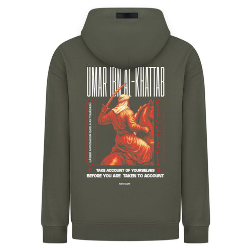 Khalifah - Digital Print Design - Hoodie – hover image