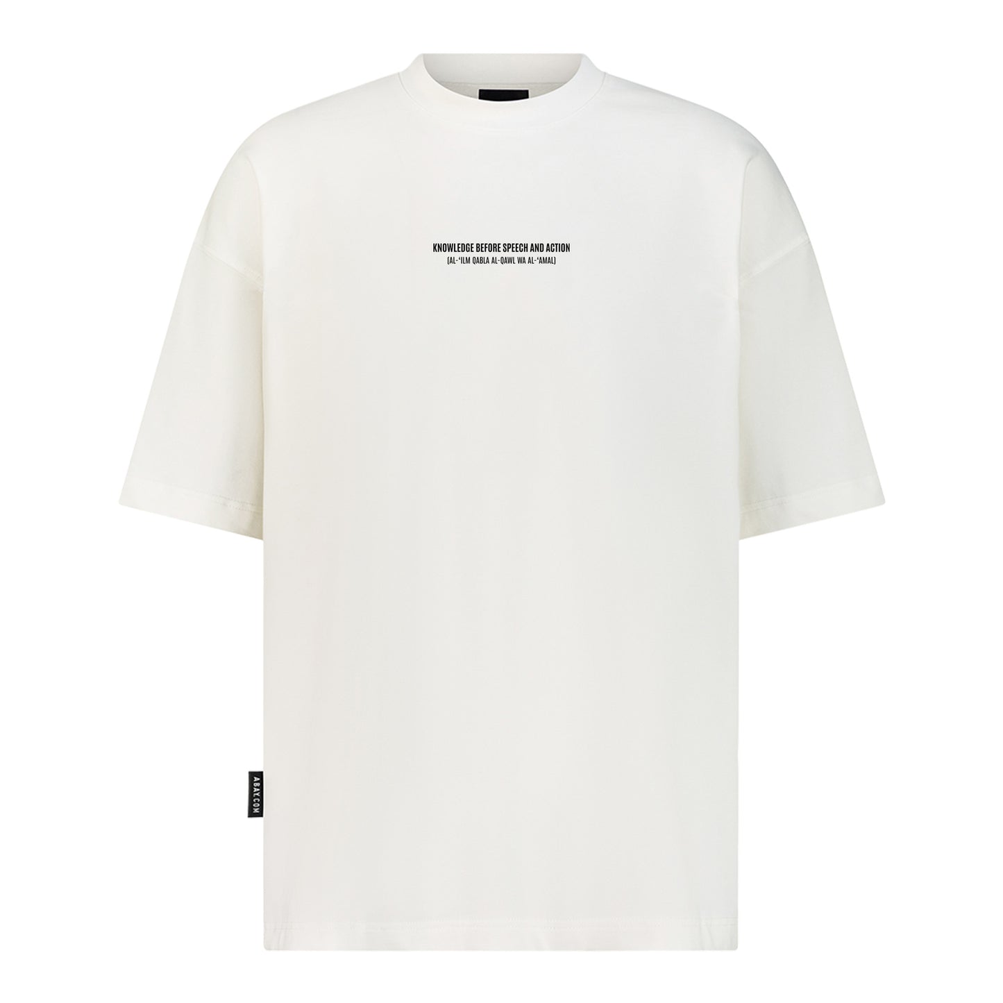 Ecru/White