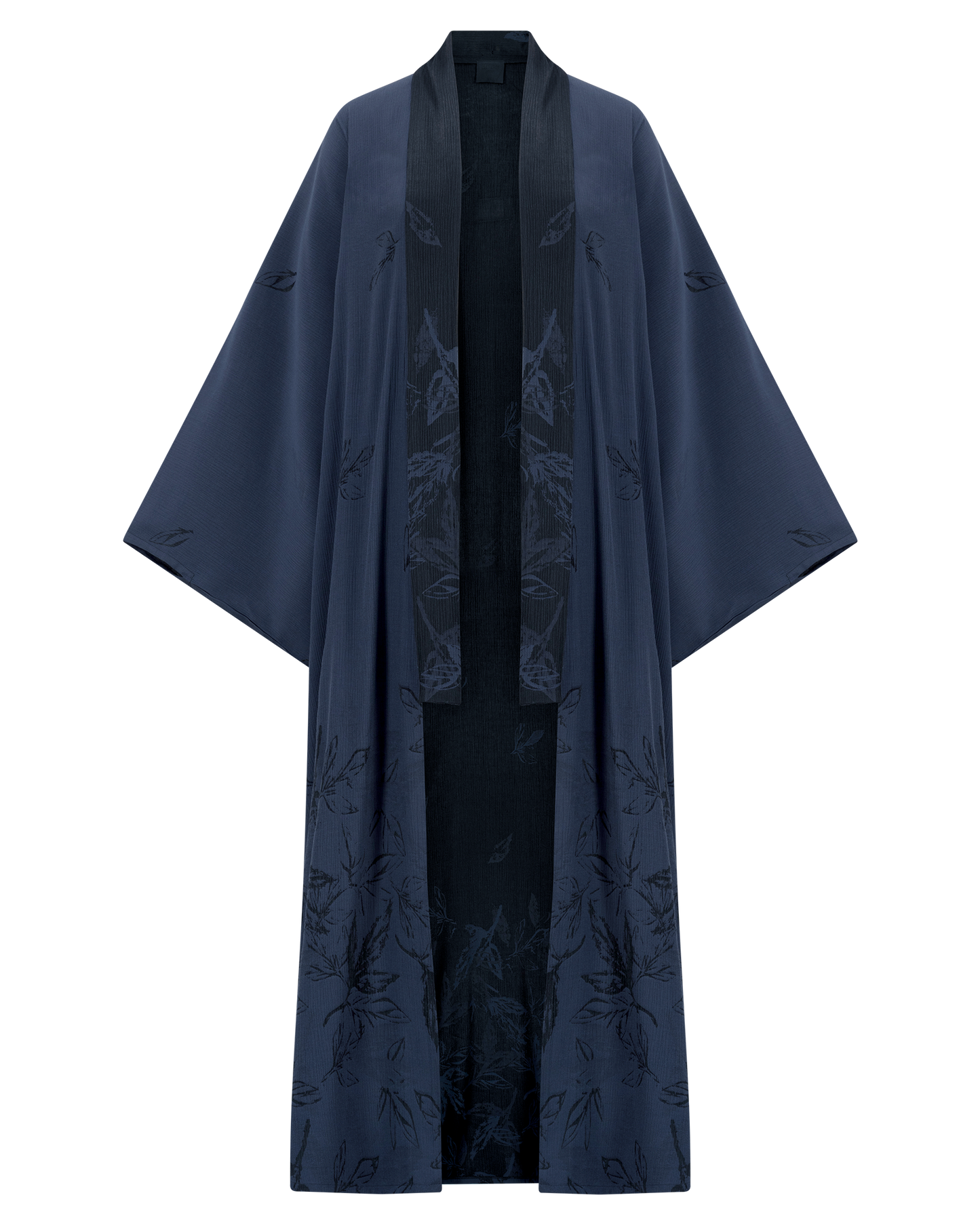 Lavender Fade Abaya