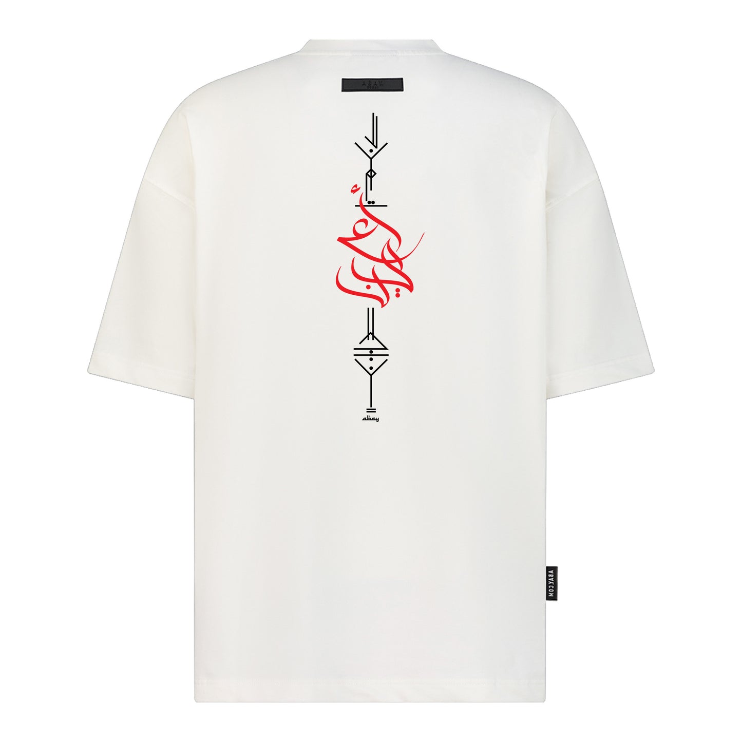 Ecru/White