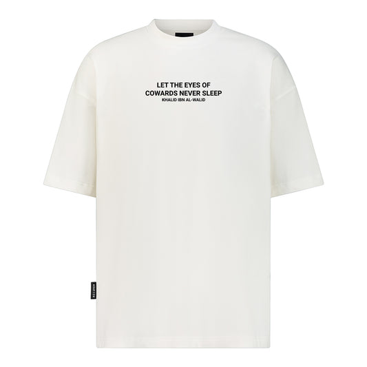 Let the Eyes of Cowards - Digital Print Design